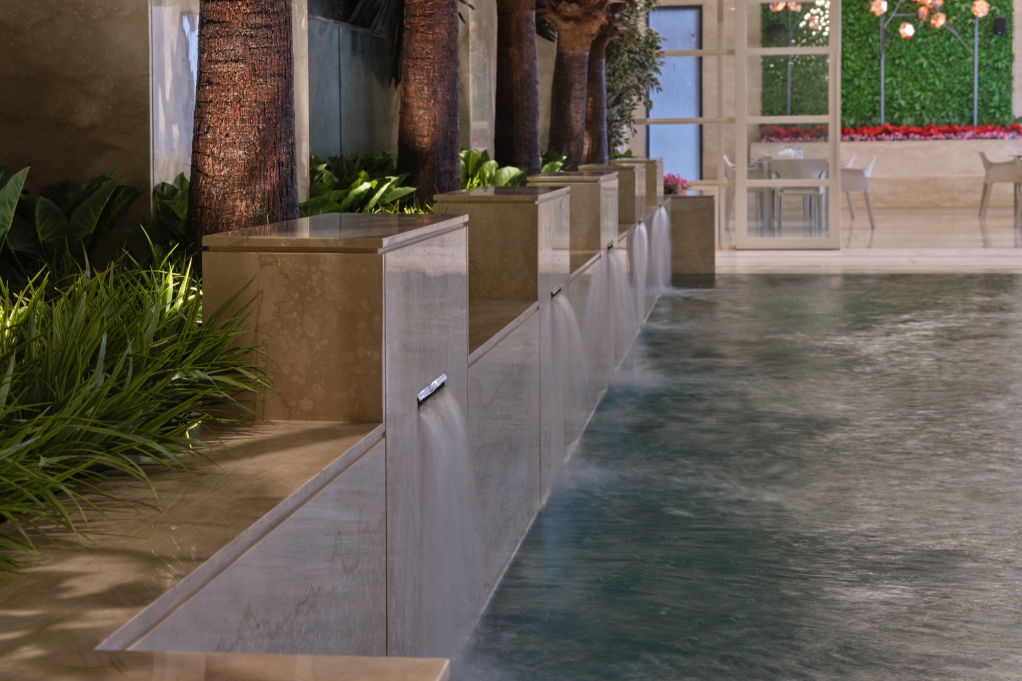 Private swimming pool luxury bungalow Ahmedabad